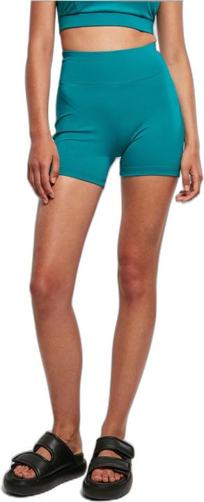 Immagine prodotto Urban Classics Ladies Recycled High Waist Cycle Hot Pants (4XL)