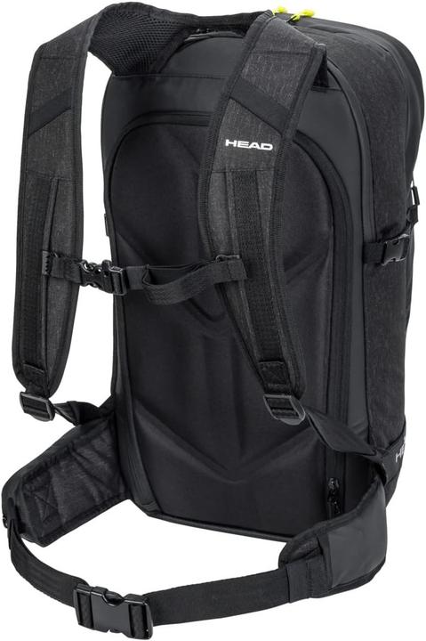Actual product image Head Backpack Kore Black 30 L 2023 (30 l)