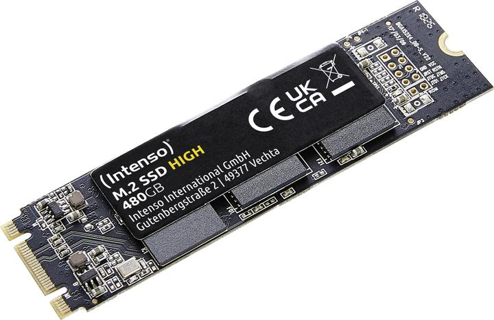 Produktbild Intenso High Performance (240 GB, M.2 2280)
