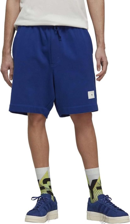 Actual product image Y-3 Mens Organic Cotton Shorts (L)