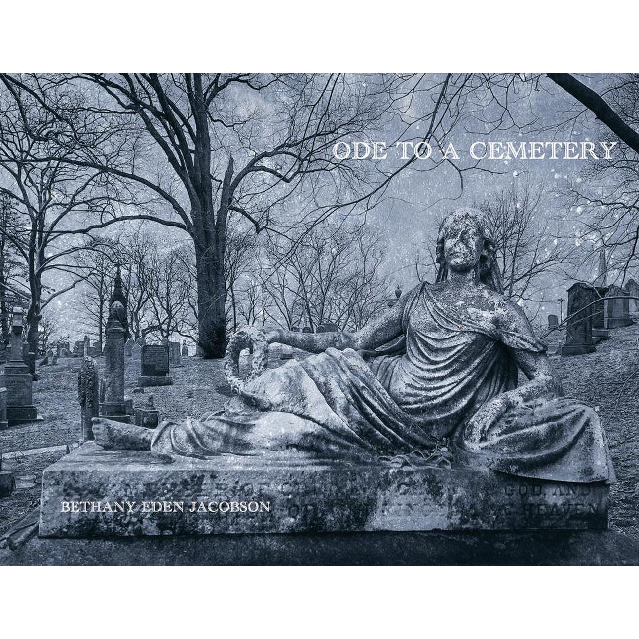 Swensen:Ode to a Cemetery, Sachbücher von Cole Swensen