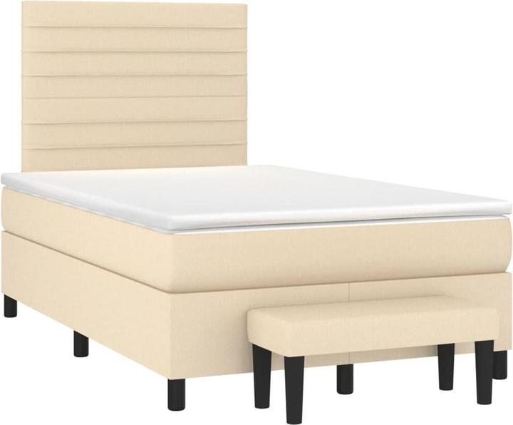 Produktbild vidaXL Boxspringbett (120 x 200 cm)