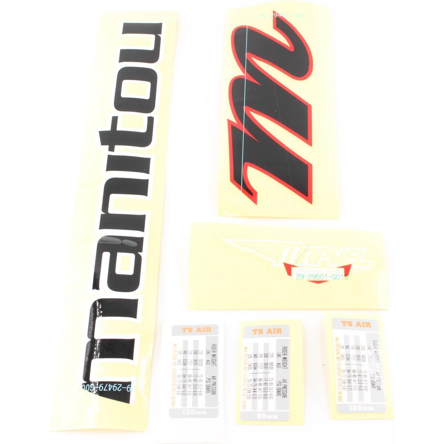 Manitou, Sticker, Stickers Marvel Comp 27.5