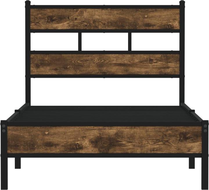 Image du produit vidaXL Bettgestell (75 x 190 cm)