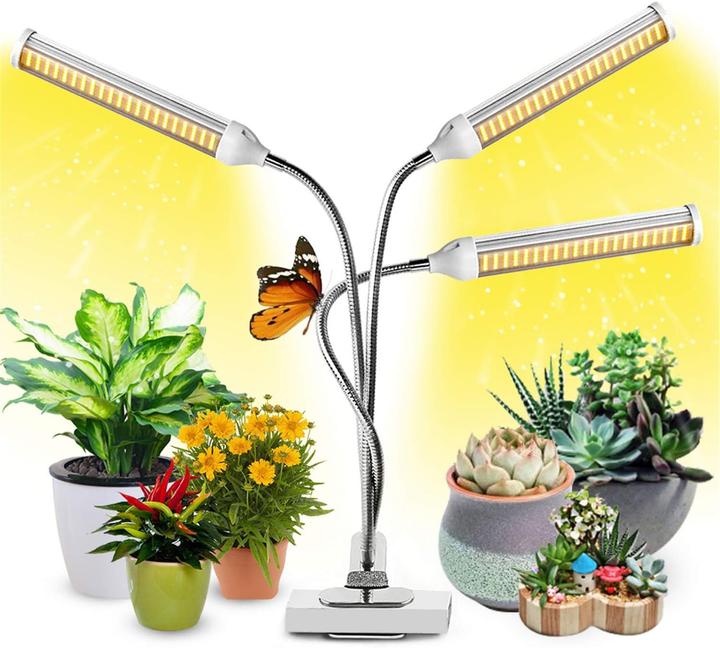 Image du produit Garpsen Lampe à LED pour plantes (LED, 5 V)