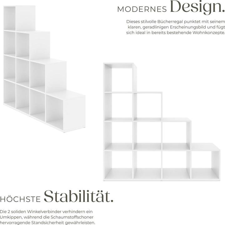 Immagine prodotto tectake Talisa (130 x 29 x 130 cm)