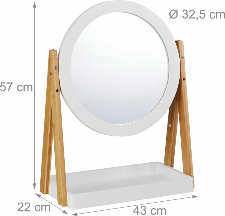 Actual product image Relaxdays Document holder (A4)