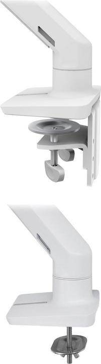 Actual product image Ergotron HX Monitor Arm mit patentierter CF-Technologie (Table, 49")