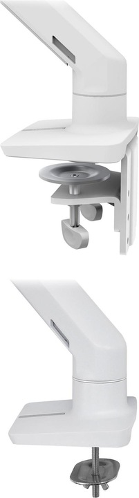 Actual product image Ergotron HX Monitor Arm mit patentierter CF-Technologie (Table, 49")