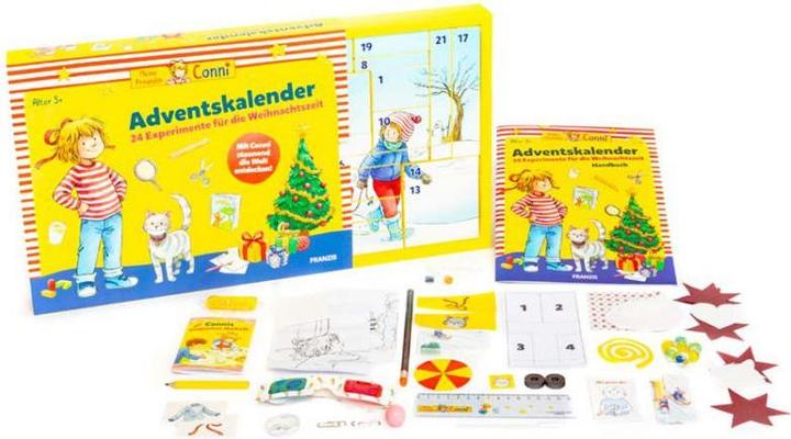 Produktbild Franzis Conni