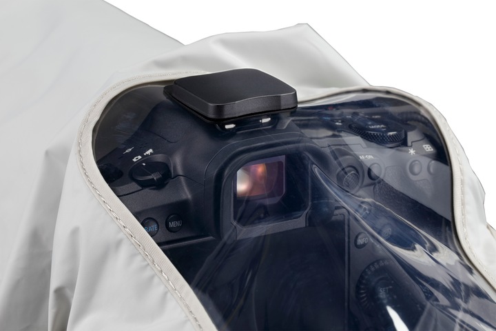 Image du produit Canon ERC-R5L Protection contre la pluie (Housse de pluie, EOS R1)
