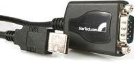 Produktbild StarTech 1x USB To Serial Adapter Cable (0.42 m)
