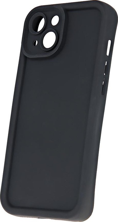Image du produit OEM Etui TPU Rim pour Motorola E13 noir (Motorola Moto E13)
