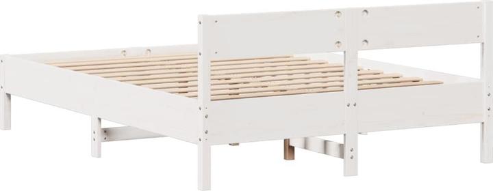 Image du produit vidaXL Bettgestell (140 x 190 cm)