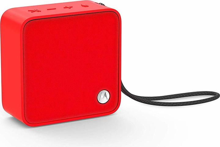 Motorola Altoparlante BT Sonicboost 210 Rosso (Batteria)