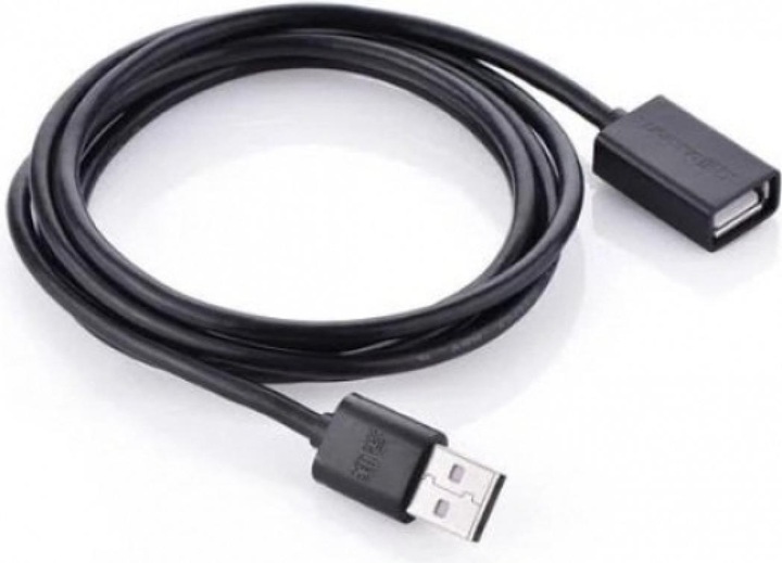 Actual product image Ugreen USB A — USB A (1.50 m, USB 2.0)