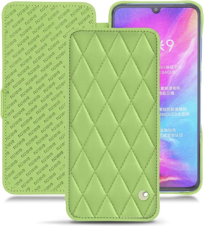 Vert olive - Couture ( Nappa - Pantone #a7c58e )