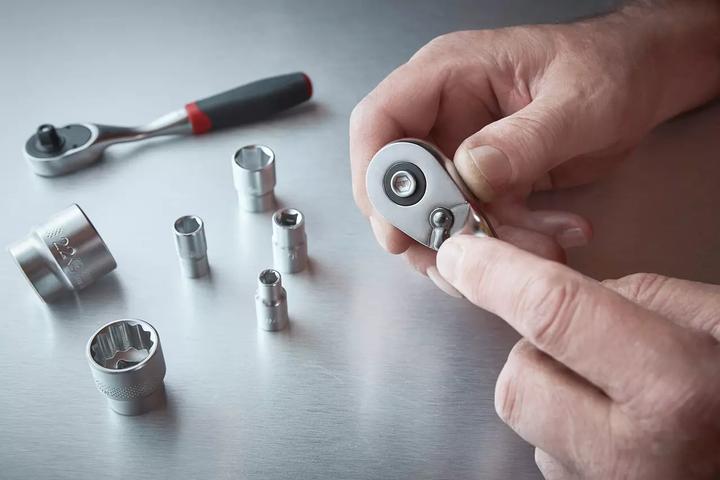 Actual product image Wiha Umschaltknarre (3/8")