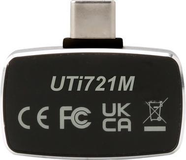 Produktbild Uni-T UTi721M Smartphone Wärmebildkamera für Android