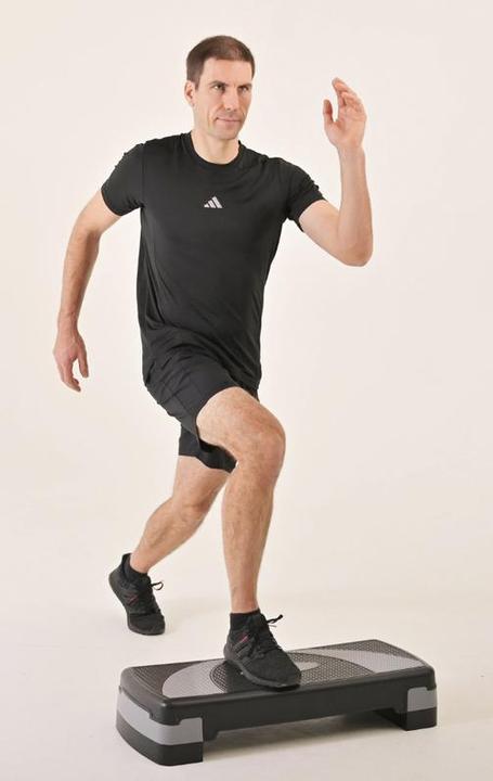 Actual product image Schildkröt Fitness Stepper