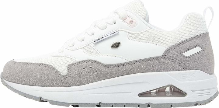 Lt Grey, Pink, White