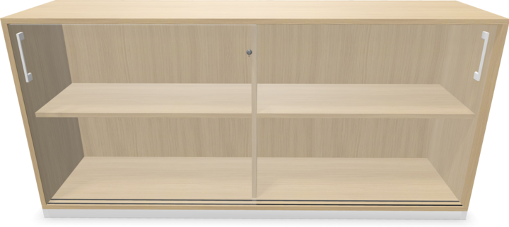 Produktbild Narbutas Choice Schiebetürschrank (160 x 40 x 76 cm)
