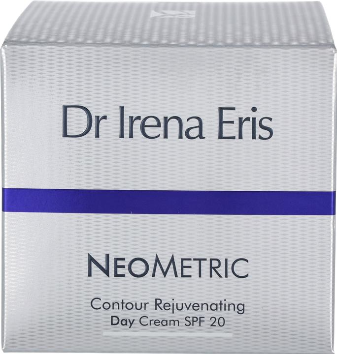 Produktbild Dr Irena Eris Neometric Contour Rejuvenating Day Cream SPF20 50ml (50 ml)