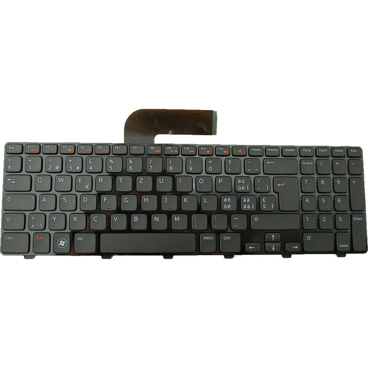 Thumbnail - Dell Keyboard (DUTCH), Notebook Ersatzteile