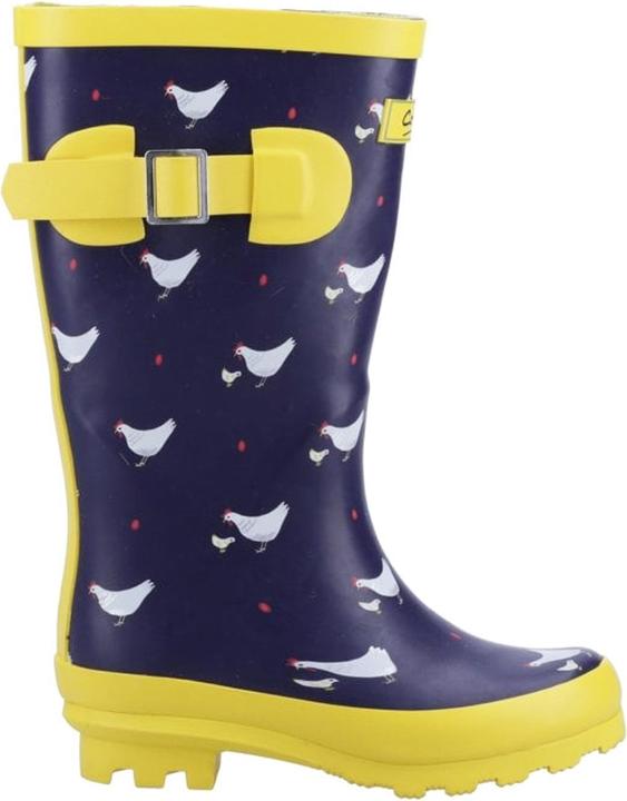 Image du produit Cotswolds - Bottes de pluie FARMYARD - Femme (37)