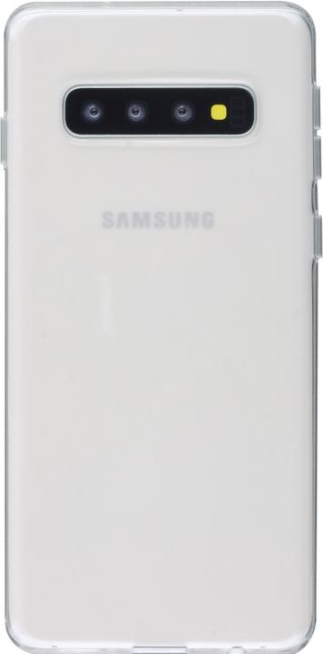 Image du produit PhoneLook Coque Gel transparent Silicone Super Clear flexible (Samsung Galaxy S10)