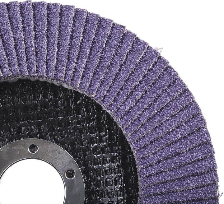 Actual product image 3M 769F Flap disc 60+ 125x 22.23mm T27 Flat (60)