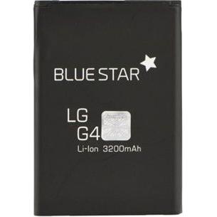 NoName Akku Blue Star BLUE STAR PREMIUM Akku für LG G4 3200 mAh, Telefon