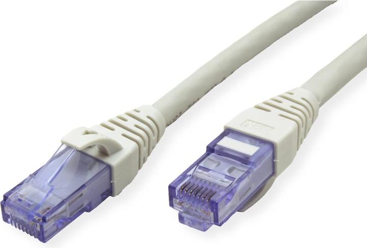 Actual product image Roline Network cable (UTP, CAT6a, 0.30 m)