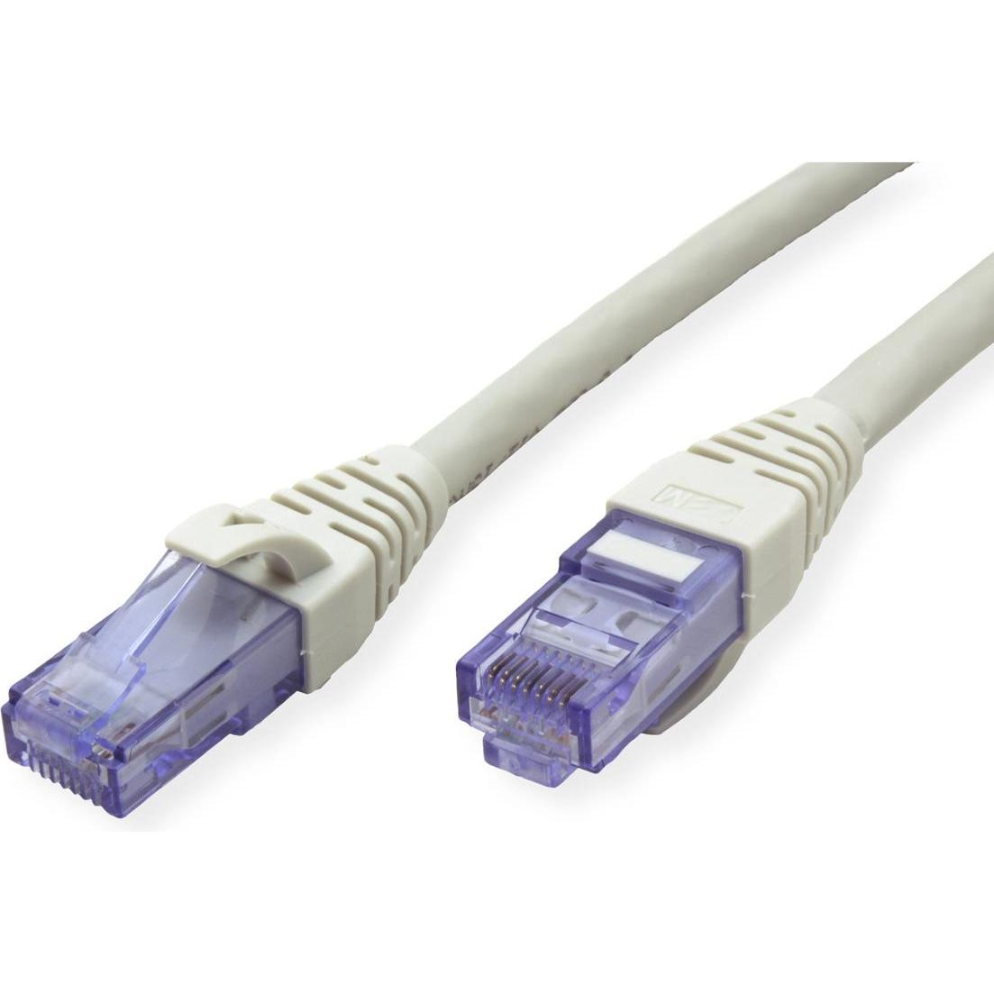 Thumbnail - Roline Netzwerkkabel (UTP, CAT6a, 0.30 m), Netzwerkkabel