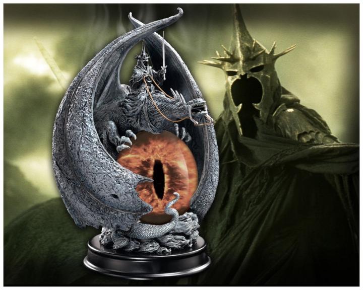 Produktbild Noble Collection Herr der Ringe - Die Wut des Hexenkönigs