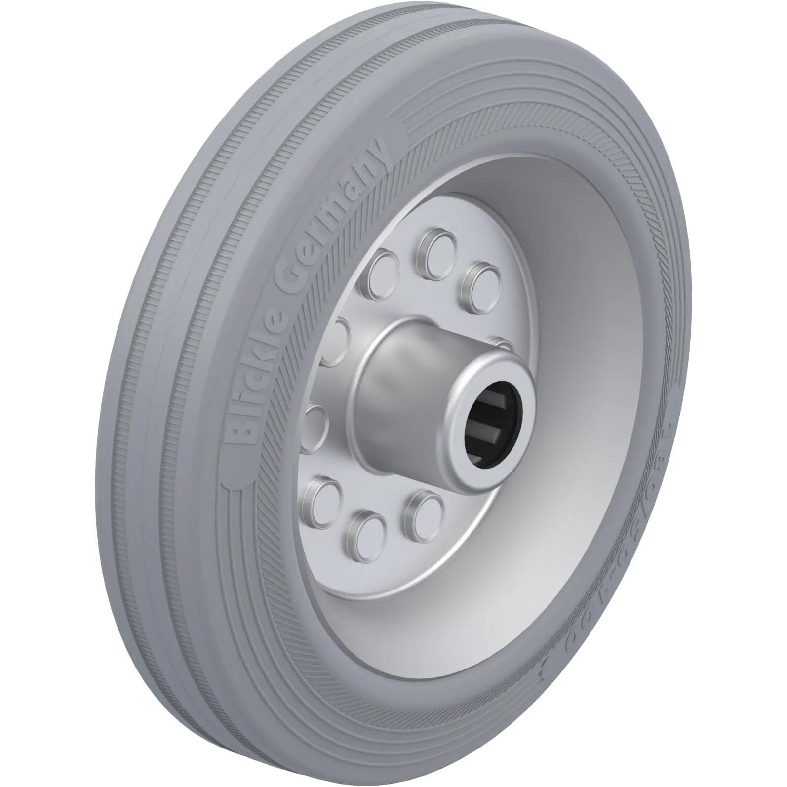 Blickle, Ruote + Rotelle, 337584 VE 180/20R-SG