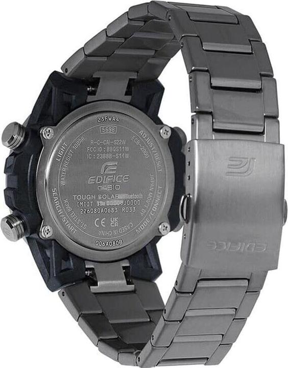 Image du produit Casio ECB-2000DC-1AEF (Chronographe, 48 mm)