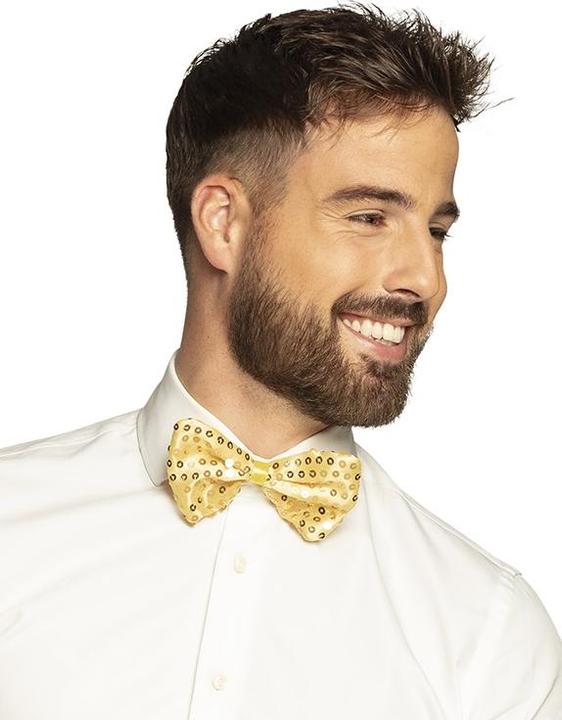 Produktbild Boland Glitzer Pailletten Fliege