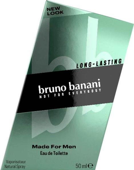 Produktbild Bruno Banani Eau de Toilette re21 (Eau de Toilette, 50 ml)