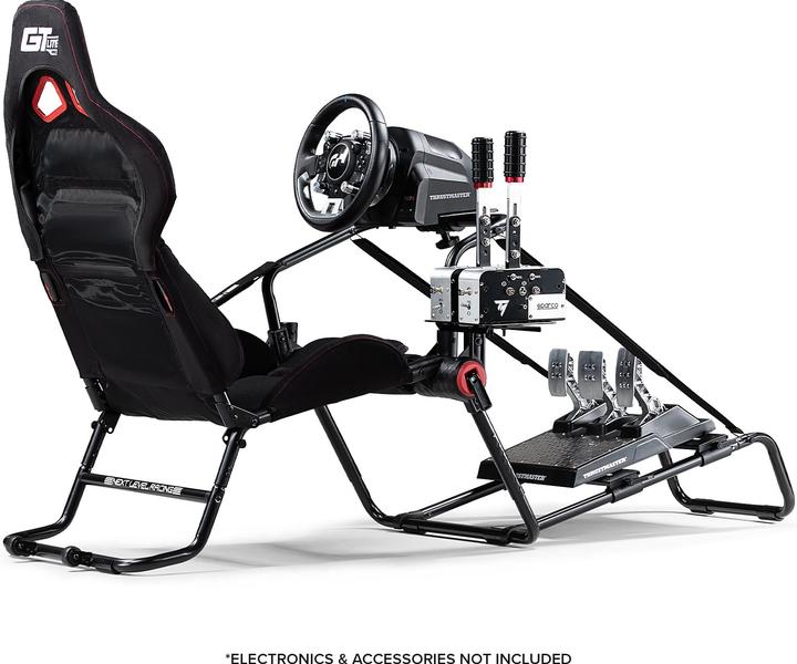 Actual product image Next Level Racing LITE PRO Cockpit Simulator NLR-S031
