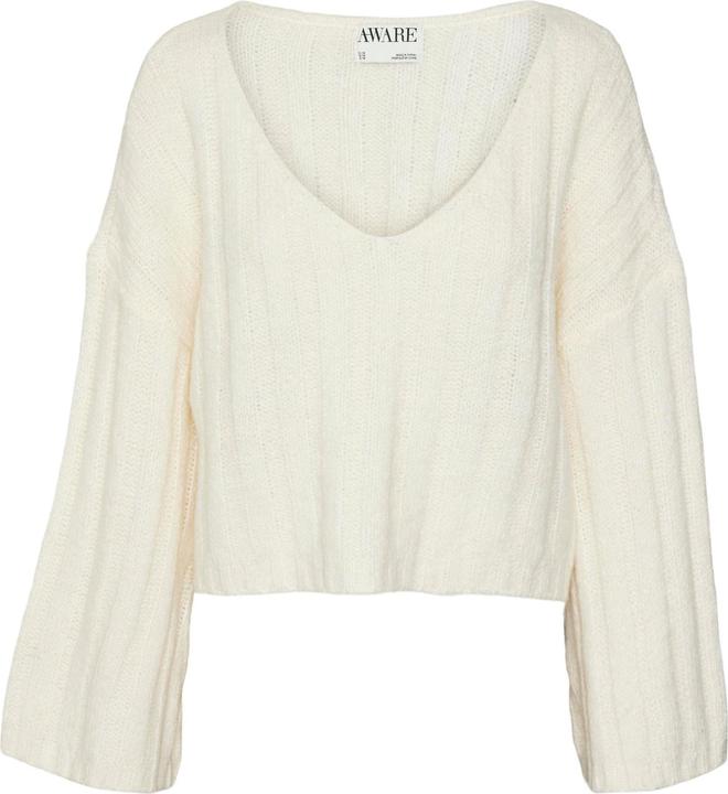 Vero Moda VMMAPLE Pullover Strickpullover
