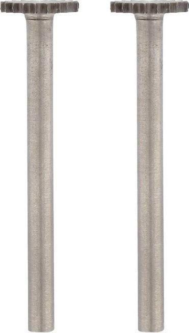 Produktbild Dremel Hochgeschwindigkeits-Fräsmesser Ø 9,5 mm (2 Stück)