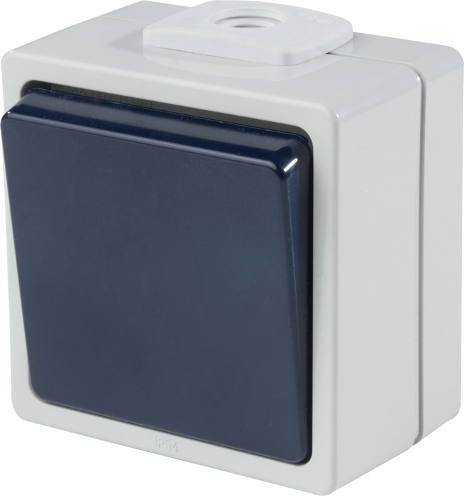 Actual product image As - Schwabe Surface-mounted switch