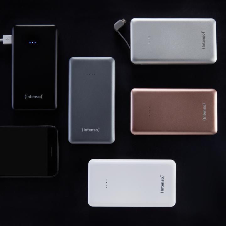 Actual product image Intenso S10000 (10000 mAh, 37 Wh)