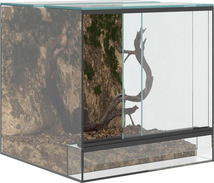 Actual product image vidaXL Reptilien Lebensraum