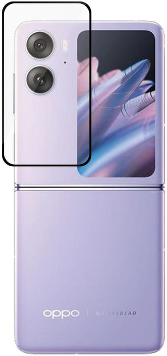 Actual product image PanzerGlass Screen protector Case Friendly OPPO N2 Flip (1 pcs., Oppo Find N2 Flip)