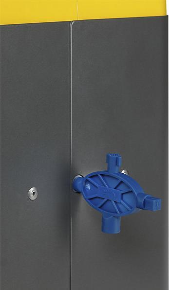 Produktbild VAR Wertstoffsammler im Aussenbereich (60 l)