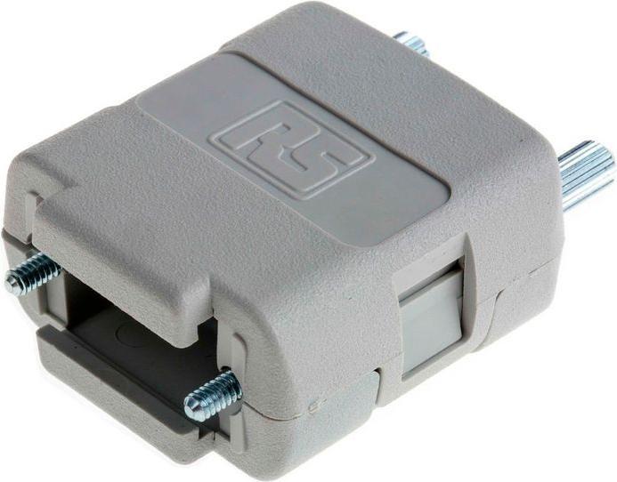 Produktbild RS PRO Sub-D Gehäuse 9-polig