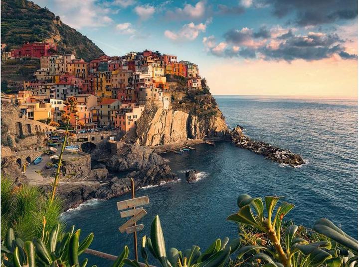 Produktbild Ravensburger Blick auf Cinque Terre (1500 Teile)