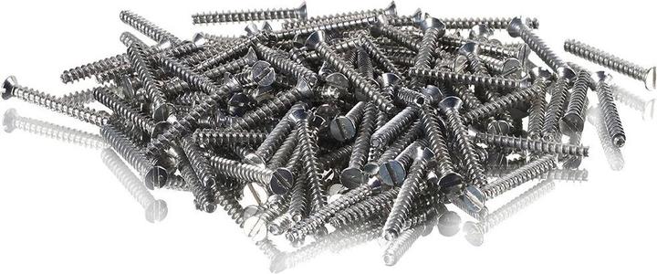 Immagine prodotto F-Tronic Viti per elettrodomestici 3,2 x 25 mm 100 pz. (100 Viti per pezzo)